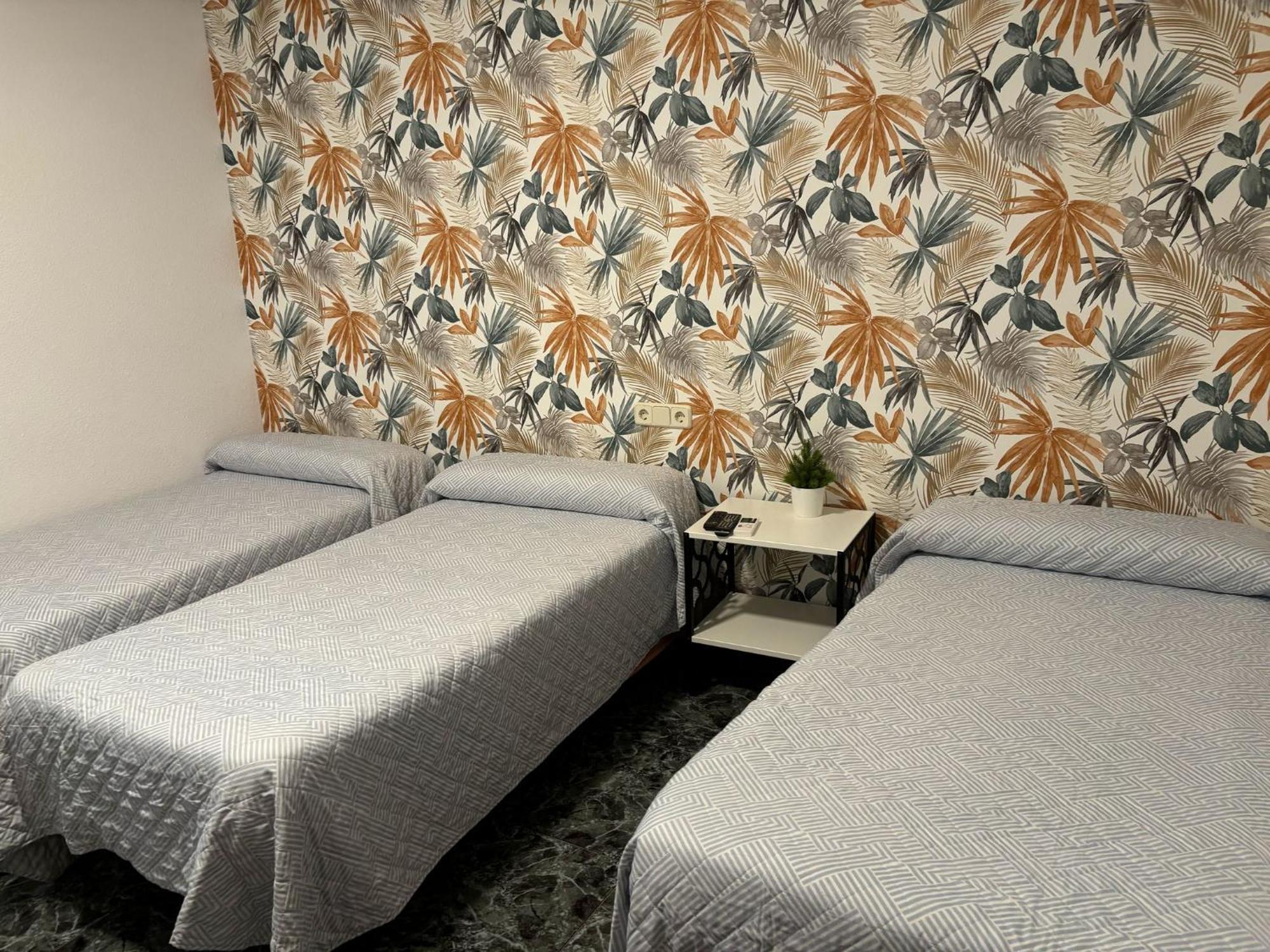 Hostal Restaurante La Noria Arquillos Экстерьер фото