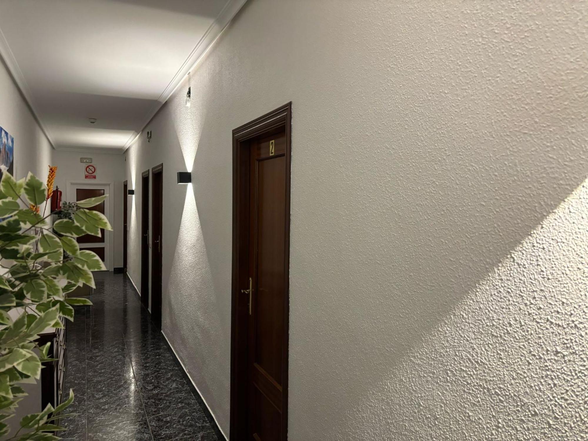 Hostal Restaurante La Noria Arquillos Экстерьер фото