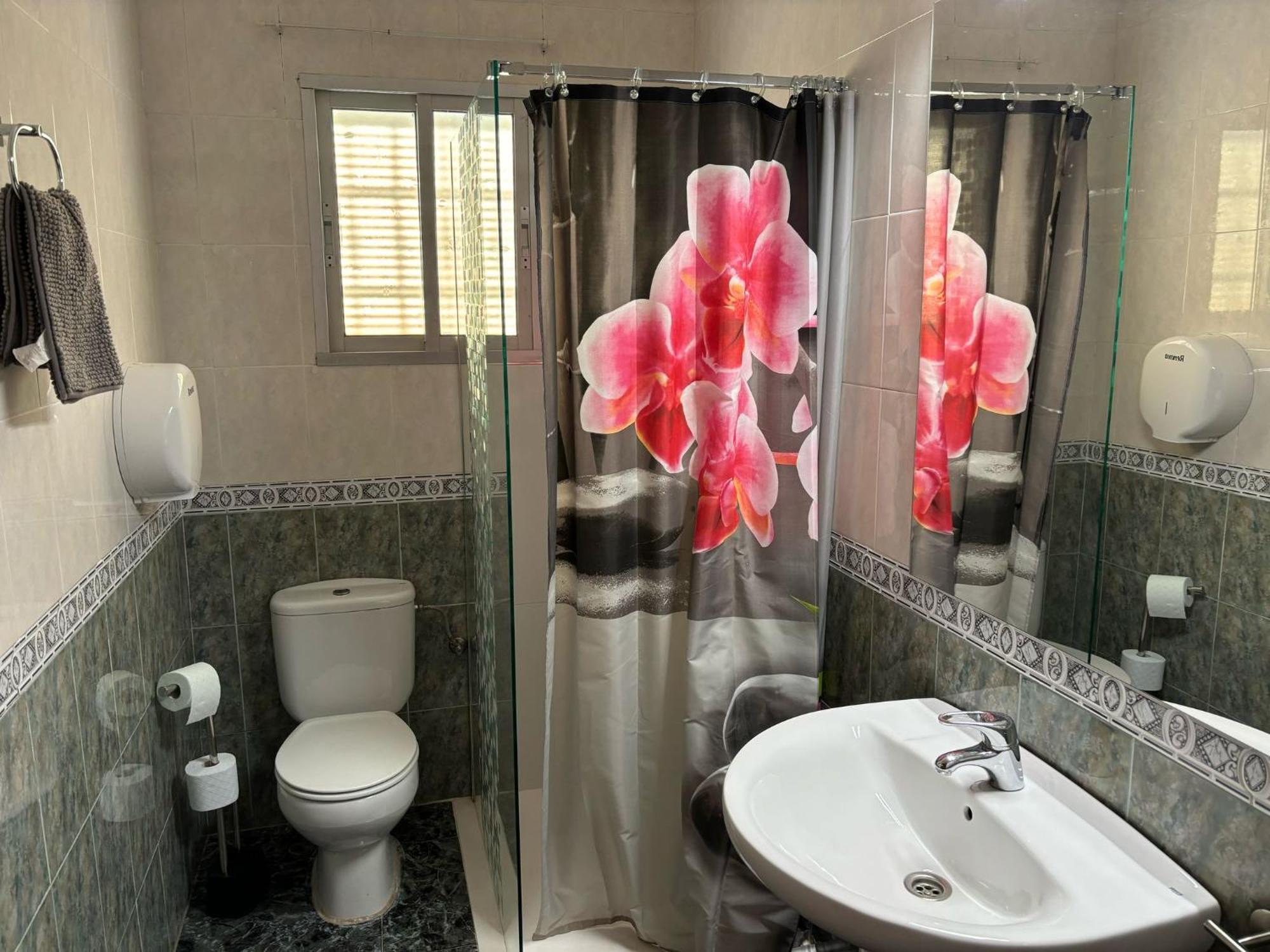 Hostal Restaurante La Noria Arquillos Экстерьер фото